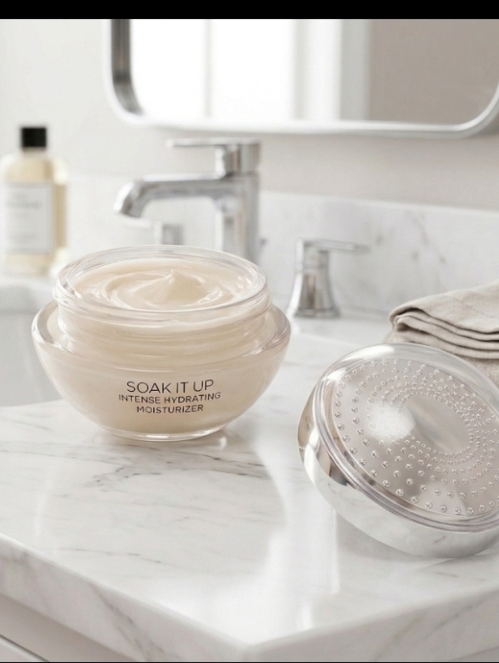 PÜR Soak It Up Intense Hydrating Moisturizer 2.0 Fl Oz. ☆ READ BELOW ☆ - Picture 2 of 3